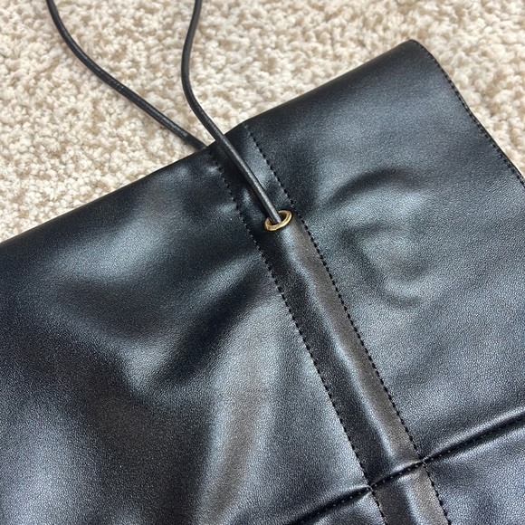 NIB Good American Carla Over-The-Knee Boot Black - Picture 8 of 9